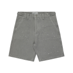 Experiments Five Daily Denim Shorts Grey