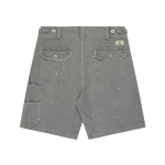 Experiments Five Daily Denim Shorts Grey