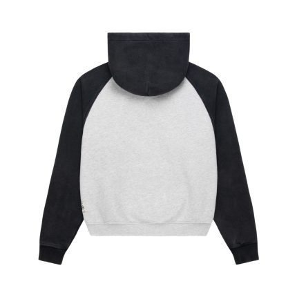 Experiment Five Afterhood Hoodie Grey