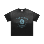 Experiment Five Anniversary Tee Black