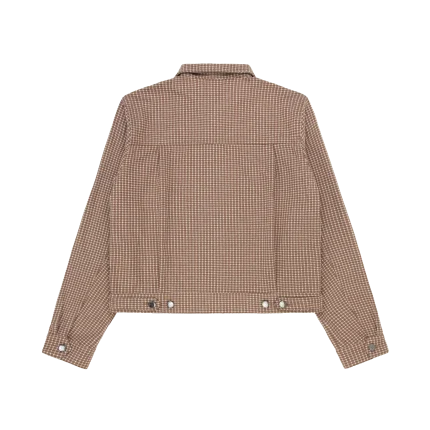 Experiment Five Billy Jacket Brown