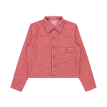 Experiment Five Billy Jacket Red