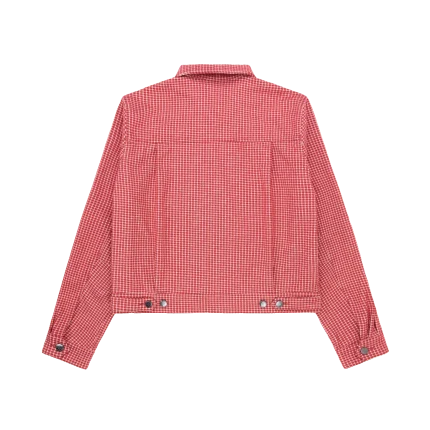 Experiment Five Billy Jacket Red