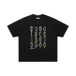Experiment Five Carabiner Tee Black