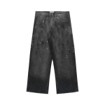 Experiment Five Daily Denim Black
