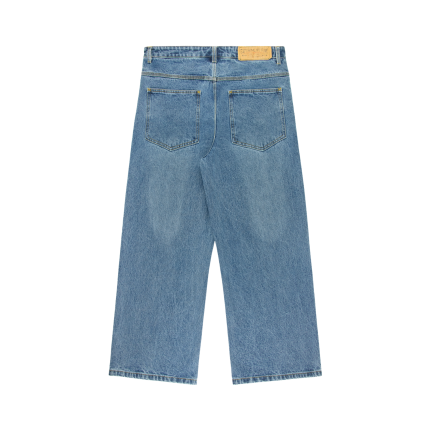 Experiment Five Daily Denim Blue