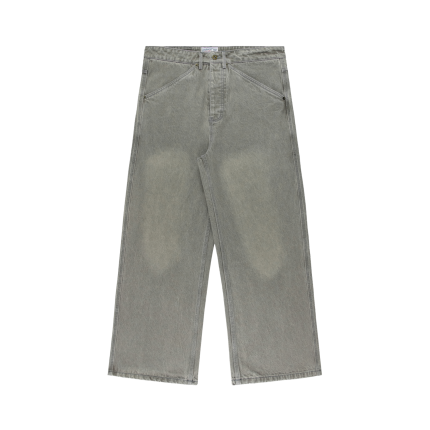 Experiment Five Daily Denim Grey