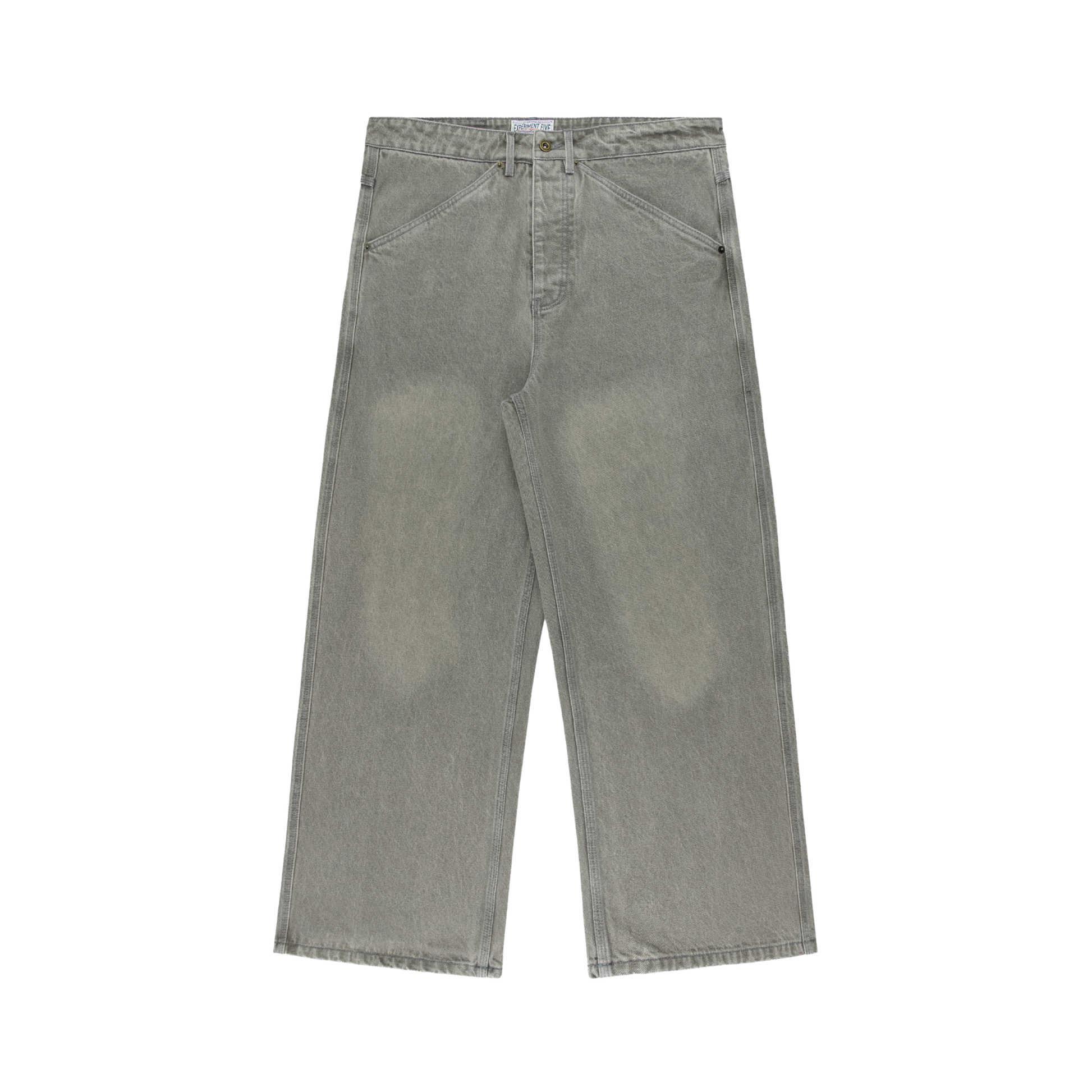 Experiment Five Daily Denim Grey Experiment Five Daily Denim Grey