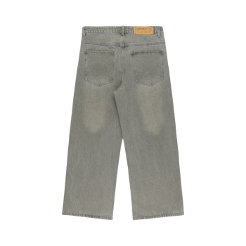 Experiment Five Daily Denim Grey