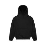 Experiment Five Daily Uniform Hoodie Black