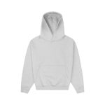 Experiment Five Daily Uniform Hoodie Grey