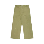 Experiment Five Fatigue Pants Washed Olive