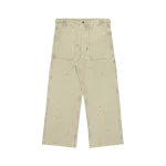 Experiment Five Fatigue Pants Washed Tan