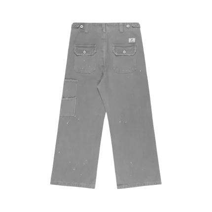 Experiment Five Fatigue Pants Washed Washed Grey