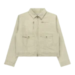 Experiment Five Gabriele Jacket Washed Stone