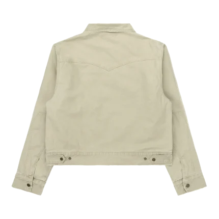 Experiment Five Gabriele Jacket Washed Stone