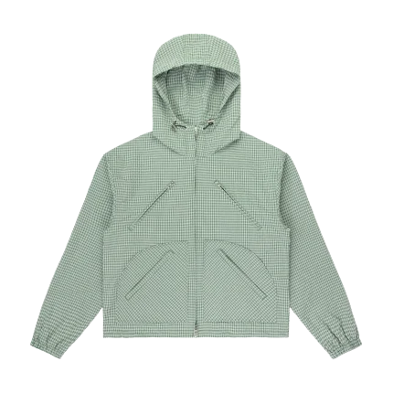 Experiment Five Grove Jacket Sage Green