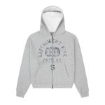 Experiment Five PHYS.ED Hoodie Grey
