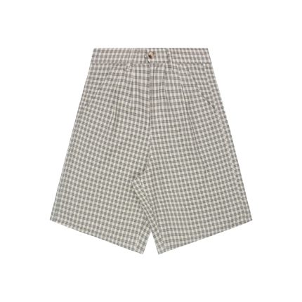 Experiment Five Picnic Shorts Oat