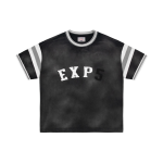 Experiment Five Warm Up Jersey Black