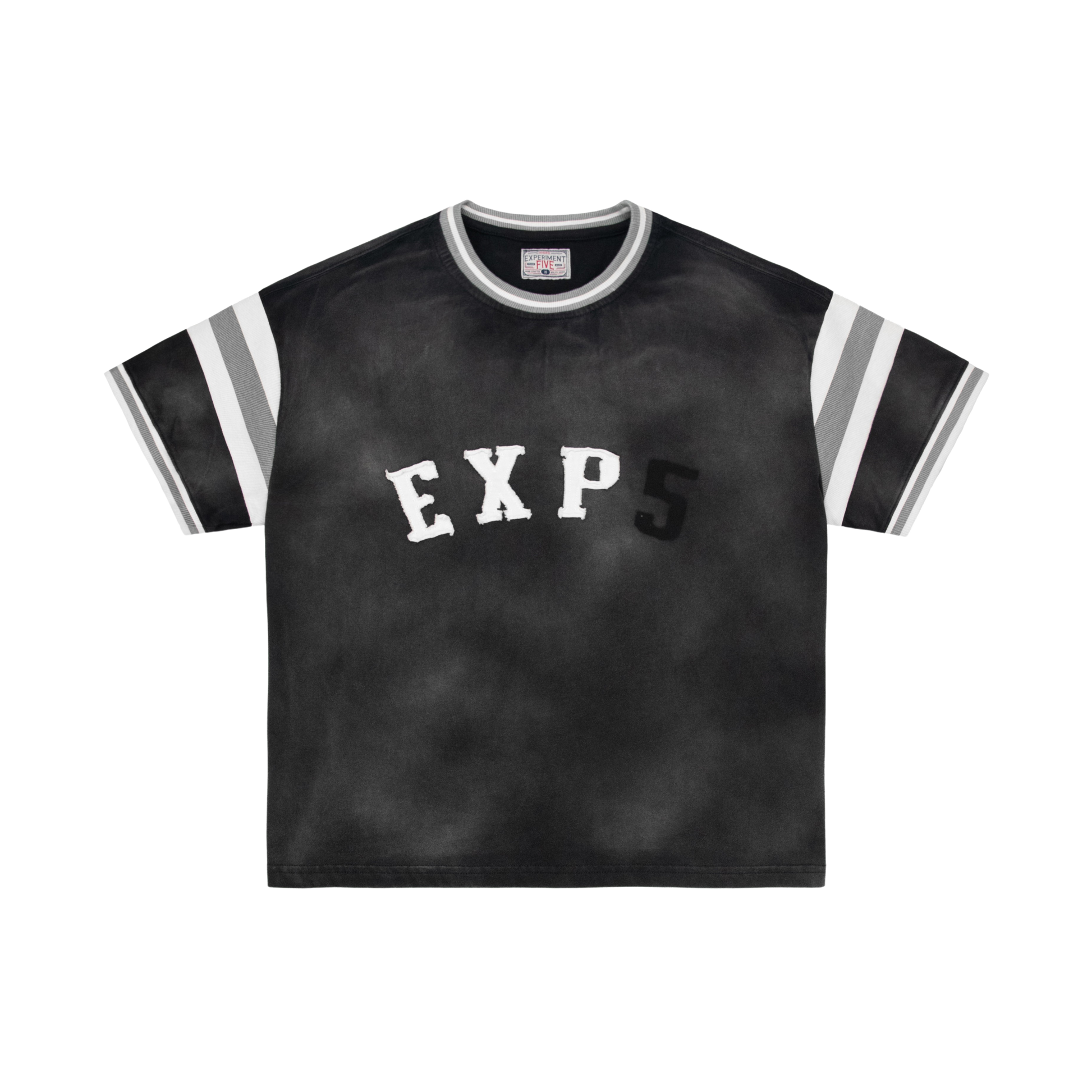 Experiment Five Warm Up Jersey Black Experiment Five Warm Up Jersey Black