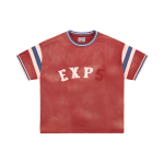 Experiment Five Warm Up Jersey Black