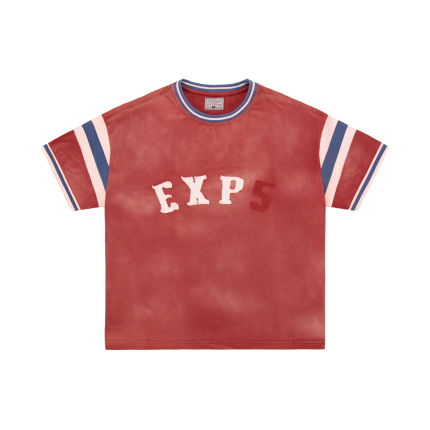 Experiment Five Warm Up Jersey Black