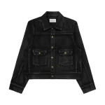 Experiment Five Wax Denim Jacket